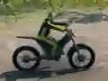 Игра  Motocross Trials онлајн