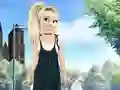 Игра  Princesses Pop Party Trends онлајн