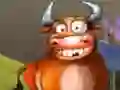 Игра  Bull Run онлајн