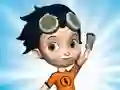Игра Rusty Rivets: Scavenger Hunt онлајн