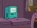 Игра Adventure Time: BMO Play Along With Me онлајн