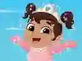 Игра Nella the princess knight Connect the shots! онлајн