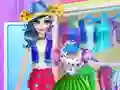 Игра Candy Girl DressUp онлајн