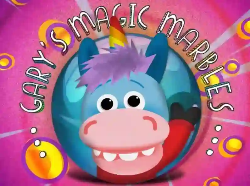 Игра Gary’s Magic Marbles онлајн