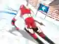 Игра Winter Sports: Slalom Hero онлајн