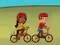 Игра Jaxon & Song's Maple Mystery: Leaf Catchers онлајн