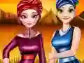 Игра Princess in Africa онлајн