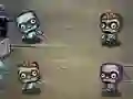 Игра Zombie hunt онлајн