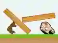 Игра Angry Mr Bean онлајн