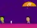 Игра Protect Zombie онлајн