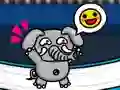 Игра Animal Olympics Trampoline онлајн