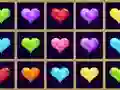 Игра Sliding Hearts Match 3 онлајн