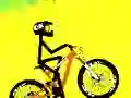 Игра Stickman Bike Rider онлајн