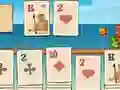 Игра Tiki Solitaire онлајн