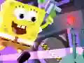 Игра Spongebob squarepants And the saviours of slime онлајн
