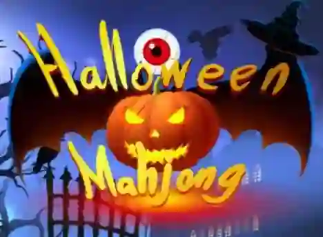 Игра Halloween Mahjong онлајн
