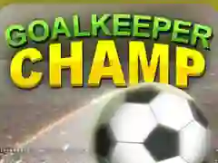 Игра Goalkeeper champion онлајн