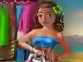 Игра Exotic Girl Washing Clothes онлајн