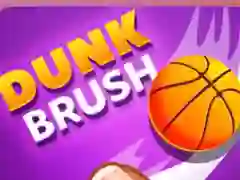 Игра Dunk Clash онлајн