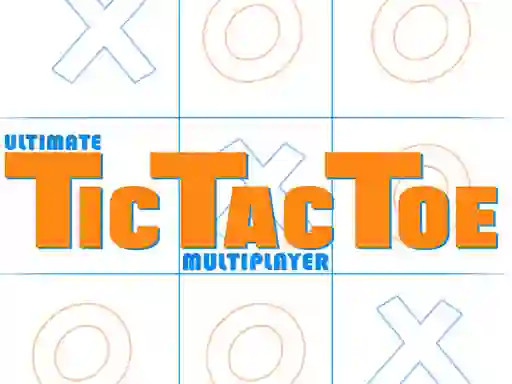 Игра Tic Tac Toe Multiplayer онлајн