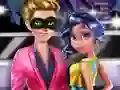 Игра Super Couple Glam Party онлајн