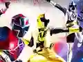 Игра Power Rangers Match Attack онлајн