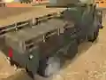 Игра Army Cargo Driver 2 онлајн