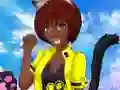 Игра Princess Neko Girl онлајн