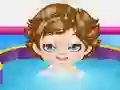 Игра Baby Lily Care онлајн