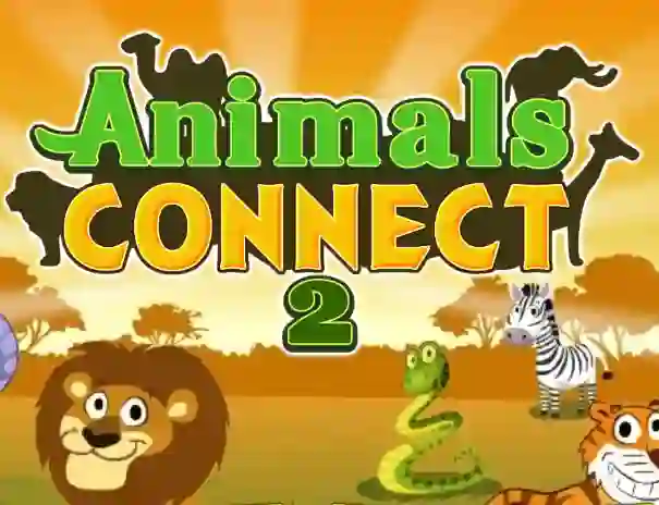 Игра Animals Connect 2 онлајн