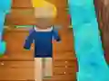 Игра Blocky Runner онлајн