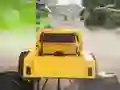 Игра Heavy Muscle Cars Offroad онлајн