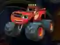 Игра Blaze Monsters Machines Crush онлајн