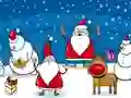 Игра Christmas Photo Differences-1 онлајн