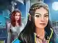 Игра The Vanishing Book онлајн