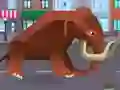 Игра Dino Express онлајн
