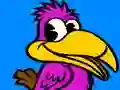 Игра Birds Coloring онлајн