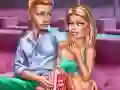 Игра Ellie Cinema Flirting онлајн