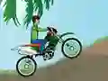 Игра Ben 10 Motocross 2 онлајн