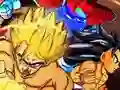 Игра Saiyan Battle онлајн