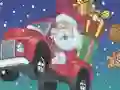Игра Merry Christmas Truck онлајн