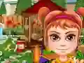 Игра Garden Design Games: Flower Decoration онлајн