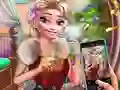 Игра New Year Insta Selfie онлајн