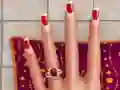 Игра Fashion Nail Art онлајн