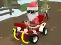 Игра Santa's Rush The Grinch Chase онлајн