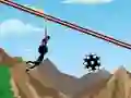Игра Stickman Jumping онлајн