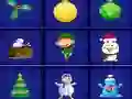 Игра Xmas Board Puzzles онлајн