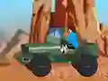 Игра Death Valley Escape онлајн