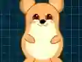 Игра Hamster Grid Subtraction онлајн