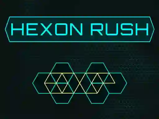 Игра Hexon Rush онлајн